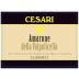 Cesari Amarone della Valpolicella Classico 2014 Front Label
