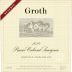 Groth Reserve Cabernet Sauvignon 2019 Front Label