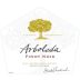 Arboleda Pinot Noir 2017 Front Label