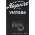 Niepoort Vintage Port 2022 Front Label