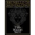 Villa Poggio Salvi Brunello di Montalcino 2020 Front Label
