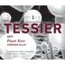 Tessier Filigreen Vineyard Pinot Noir 2017 Front Label