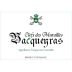 Clefs des Murailles Vacqueyras 2021 Front Label