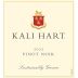 Talbott Kali Hart Pinot Noir 2022 Front Label