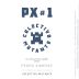Colectivo Mutante Mutante PX Number 1 2020 Front Label