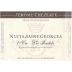 Jerome Chezeaux Nuits-Saint-Georges Aux Boudots Premier Cru 2022 Front Label
