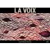 La Voix Satisfaction Kessler-Haak Vineyard Pinot Noir 2015 Front Label