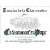 Domaine de la Charbonniere Chateauneuf-du-Pape Blanc 2014 Front Label
