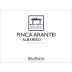 La Val Finca de Arantei Albarino 2022 Front Label
