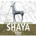 Shaya Organic Verdejo 2022 Front Label