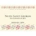 Marchand-Tawse Nuits-St-Georges Les Longecourts 2016 Front Label