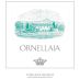 Ornellaia Bianco 2021 Front Label