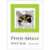 Petite Abeille Pinot Noir 2013 Front Label