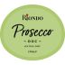 Riondo Prosecco Spumante Extra Dry Front Label