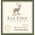Elk Cove Estate Willamette Valley Riesling 2019 Front Label