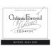 Chateau Fontenil (375ML half-bottle) 2020 Front Label