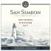 San Simeon Stefano Vineyard Viognier 2017 Front Label
