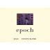 Epoch Estate Red Blend 2022 Front Label