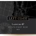 Left Coast Cellars Latitude 45 Pinot Noir 2016 Front Label