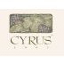 Alexander Valley Vineyards Cyrus 1997 Front Label