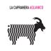 La Capranera Paestum Aglianico 2021 Front Label