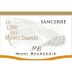 Henri Bourgeois Sancerre La Cote des Monts Damnes (375ML half-bottle) 2018 Front Label