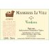 Masseria Li Veli Askos Verdeca 2020 Front Label