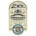 Fortaleza Blanco Tequila Front Label