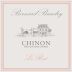 Bernard Baudry Chinon Rose 2025 Front Label
