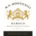 M.A. Monticelli Barolo 2017 Front Label