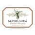 Montes Alpha Series Cabernet Sauvignon 2017 Front Label