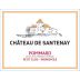 Chateau de Santenay Pommard Petit Clos Monopole 2016 Front Label