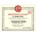 Emidio Pepe Montepulciano d'Abruzzo Branella 2021 Front Label