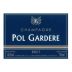 Gardet Pol Gardere Front Label