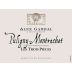 Alex Gambal Puligny-Montrachet Les 3 Pieces 2020 Front Label