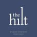 The Hilt Radian Pinot Noir 2019 Front Label