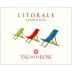 Val delle Rose Litorale Vermentino 2022 Front Label