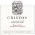 Cristom Marjorie Vineyard Pinot Noir 2022 Front Label