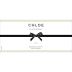 Chloe Chardonnay 2016 Front Label