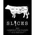 Slices Cabernet Sauvignon 2022 Front Label