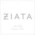 Ziata Sauvignon Blanc 2018 Front Label