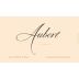 Aubert Larry Hyde & Sons Vineyard Chardonnay 2017 Front Label