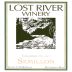 Lost River Winery Semillon 2014 Front Label