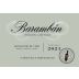 Alto Moncayo Locos Baramban 2021 Front Label
