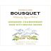 Domaine Bousquet Organic Chardonnay 2024 Front Label