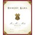 Robert Karl Merlot 2014 Front Label