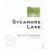 Sycamore Lane White Zinfandel Front Label