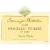 Domaine Saumaize-Michelin Pouilly-Fuisse Sur La Roche Premier Cru 2020 Front Label