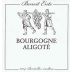 Benoit Ente Bourgogne Aligote 2019 Front Label