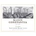 Klein Constantia Clara Sauvignon Blanc 2020 Front Label
